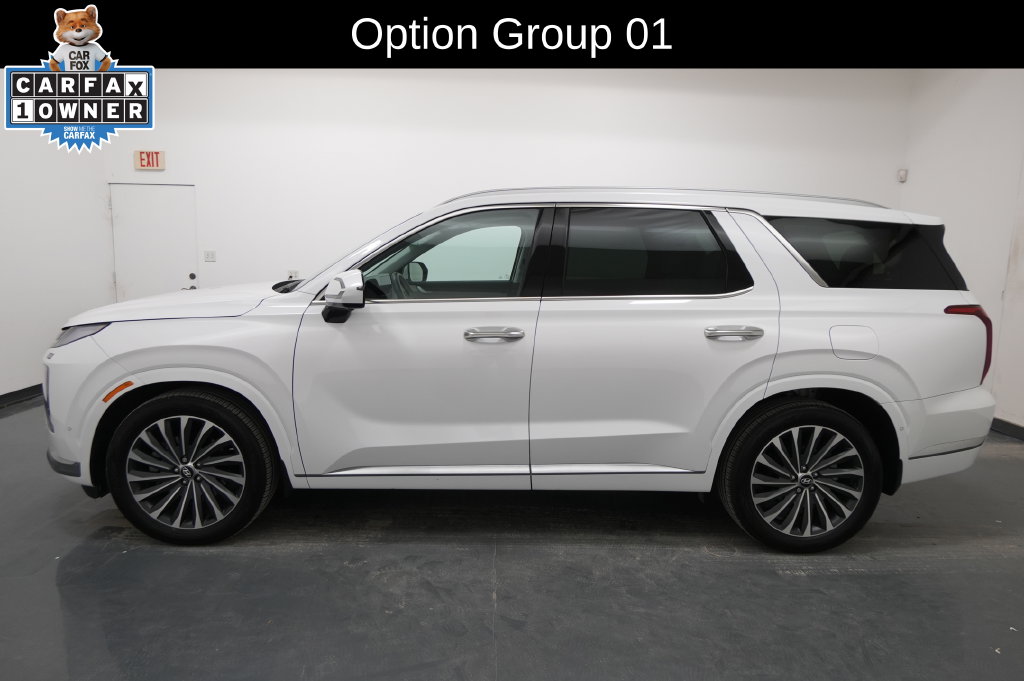 2025 Hyundai Palisade