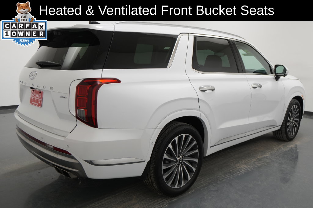 2025 Hyundai Palisade
