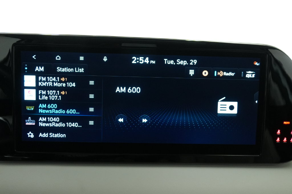 2025 Hyundai Palisade