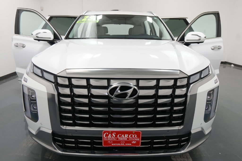 2025 Hyundai Palisade