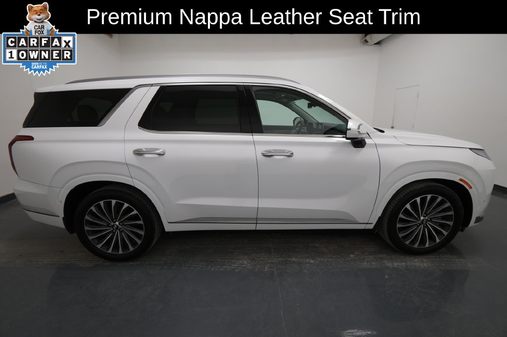 2025 Hyundai Palisade