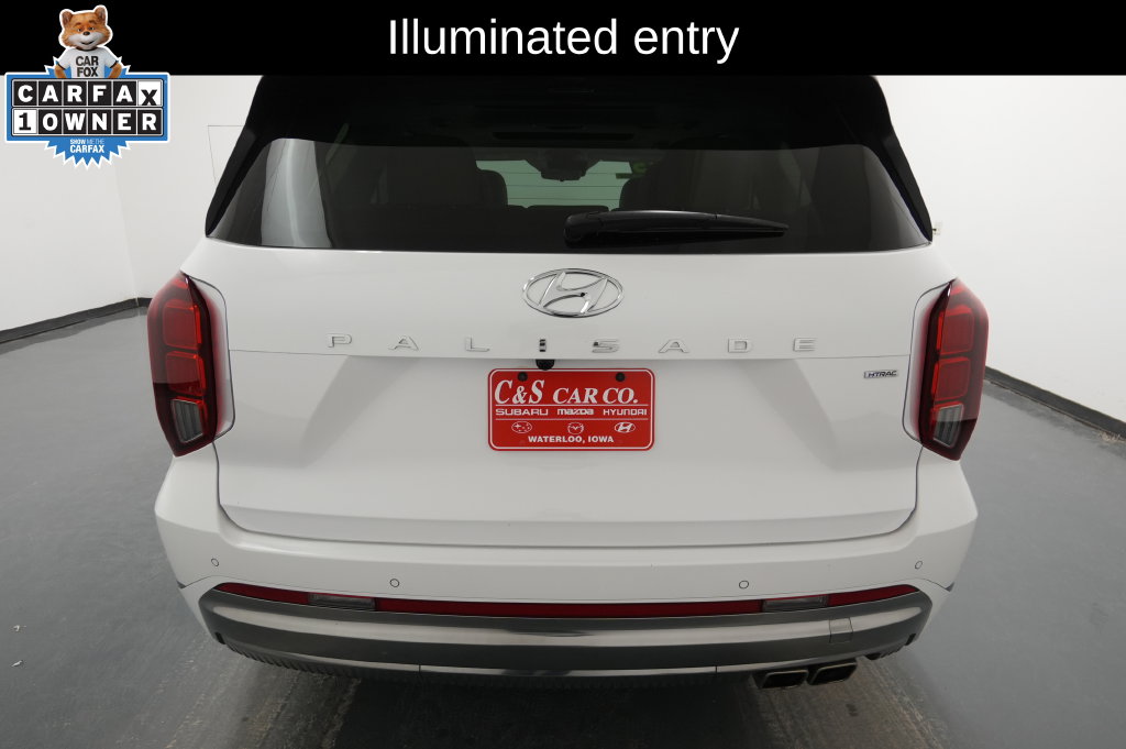 2025 Hyundai Palisade