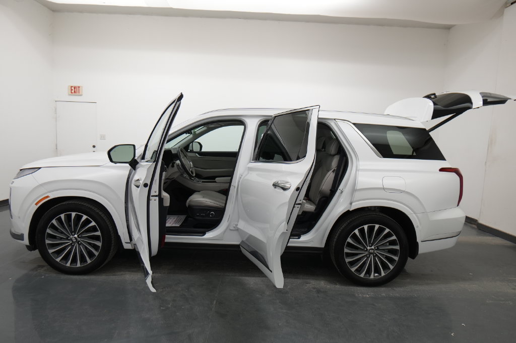 2025 Hyundai Palisade