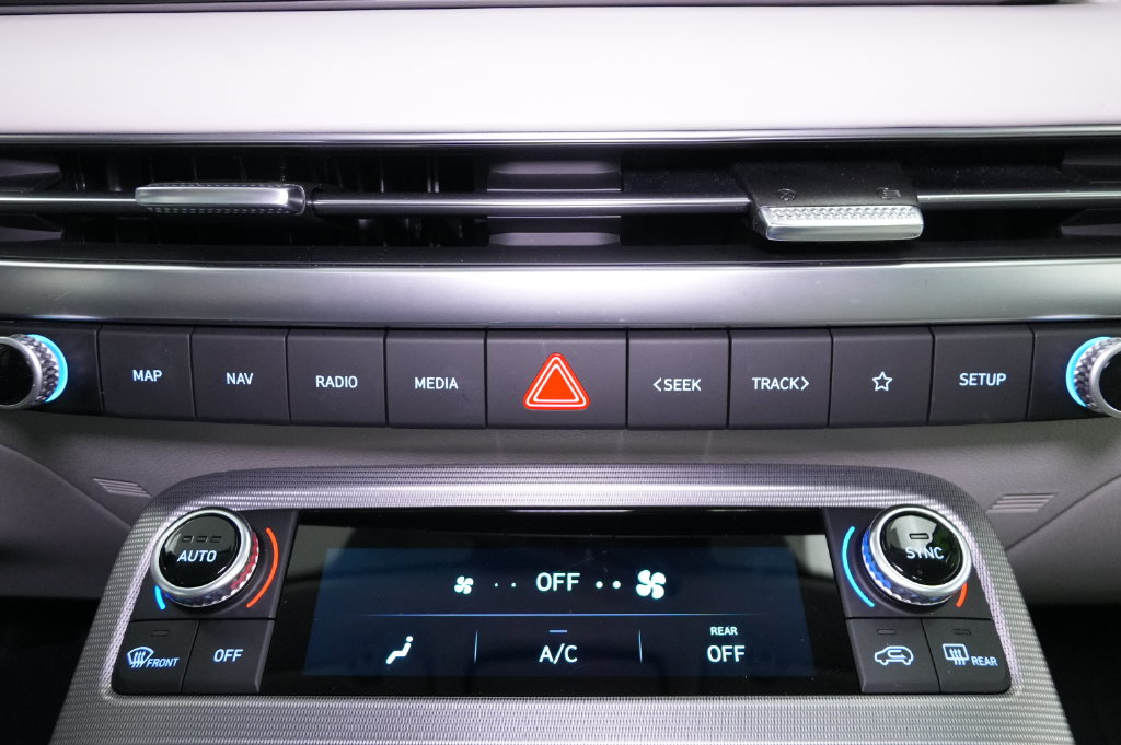 2025 Hyundai Palisade