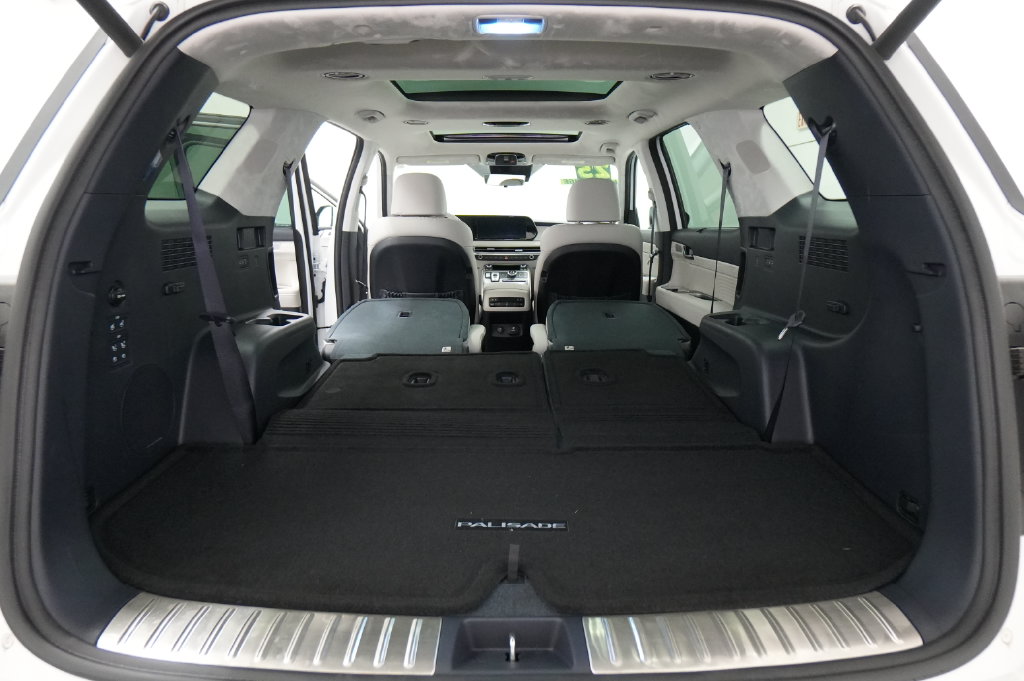 2025 Hyundai Palisade