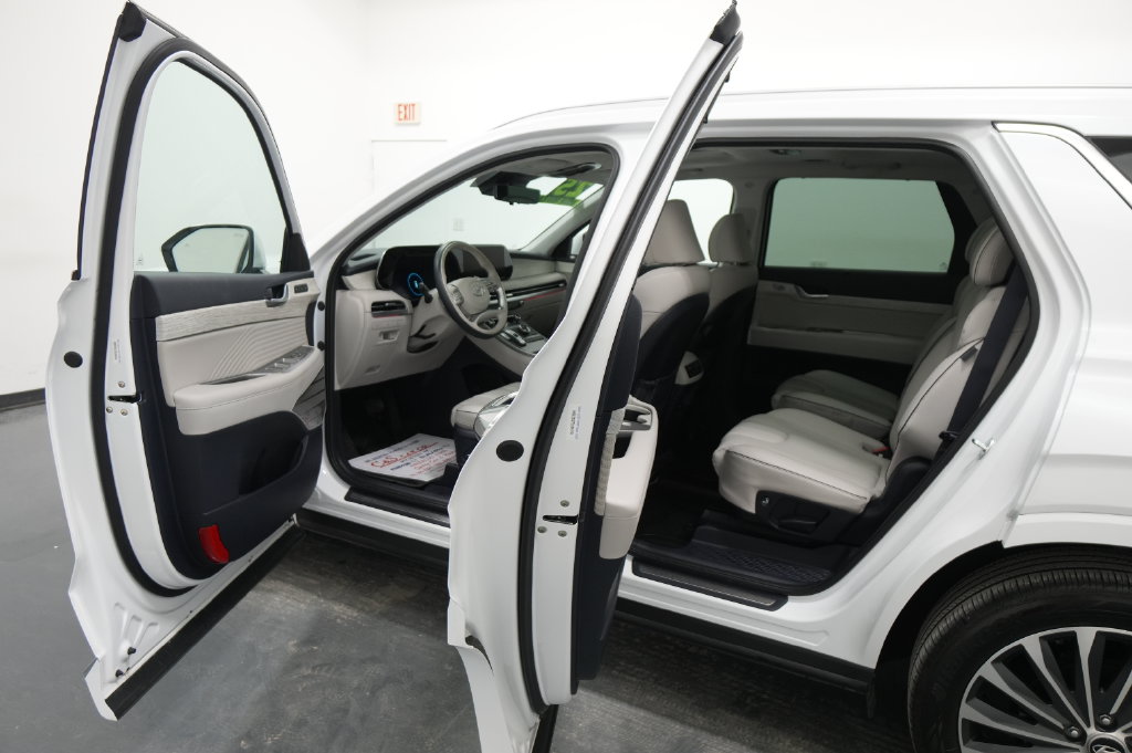 2025 Hyundai Palisade