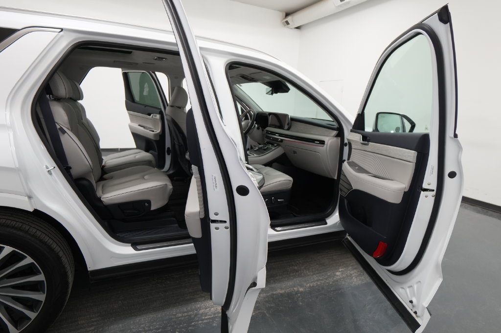 2025 Hyundai Palisade