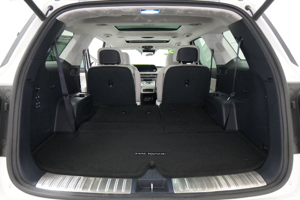 2025 Hyundai Palisade