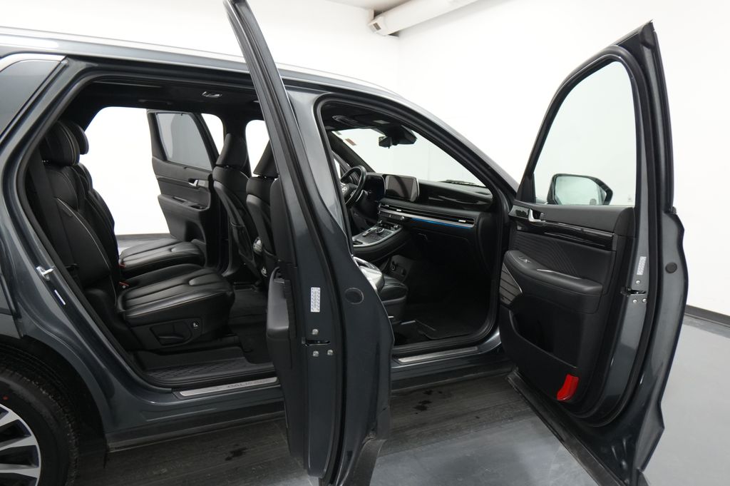 2023 Hyundai Palisade
