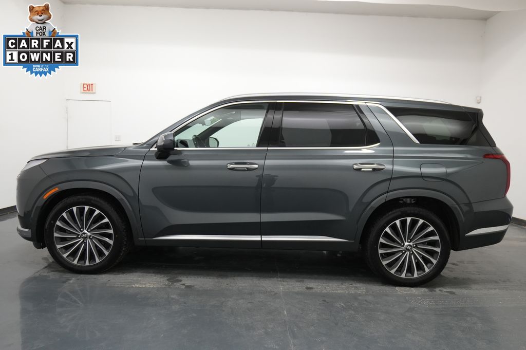 2023 Hyundai Palisade