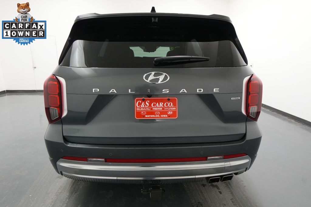 2023 Hyundai Palisade