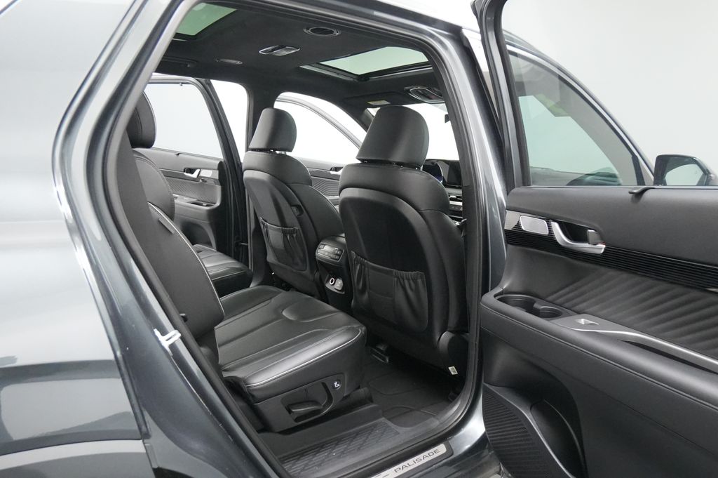 2023 Hyundai Palisade