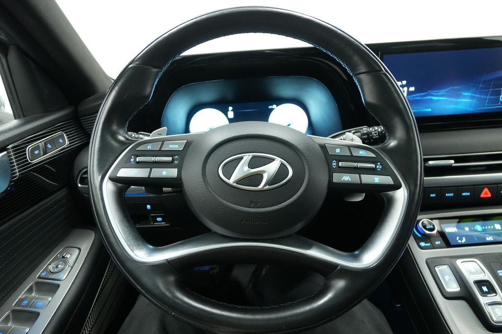 2023 Hyundai Palisade