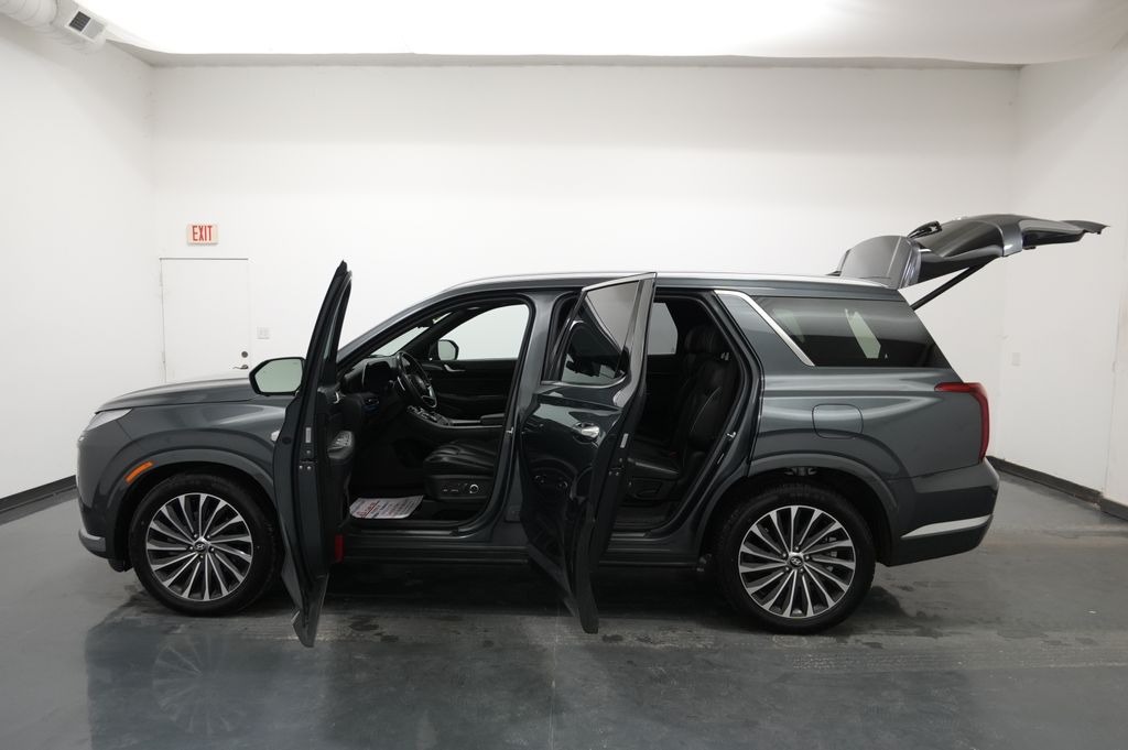 2023 Hyundai Palisade