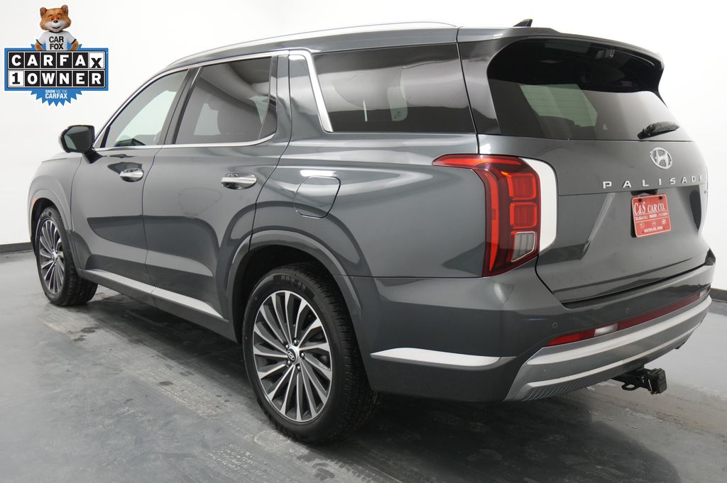 2023 Hyundai Palisade