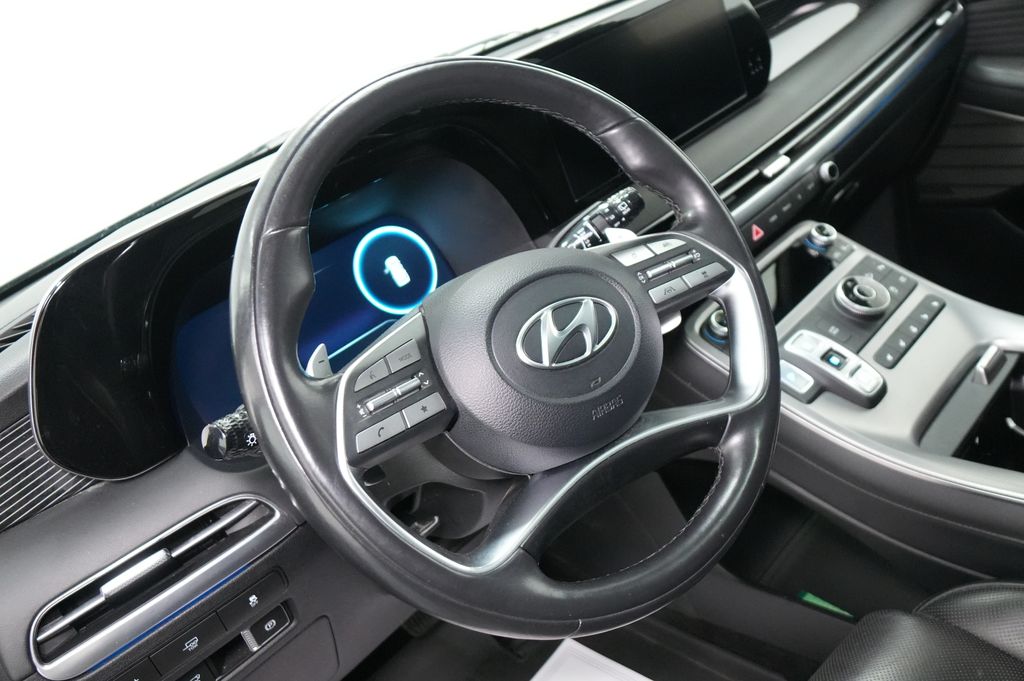2023 Hyundai Palisade