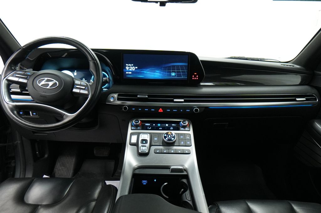 2023 Hyundai Palisade
