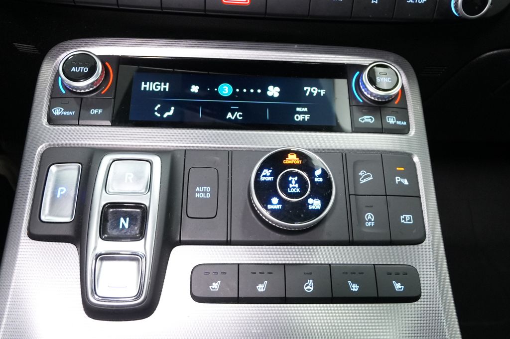 2023 Hyundai Palisade