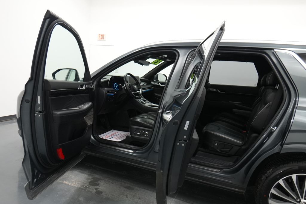 2023 Hyundai Palisade