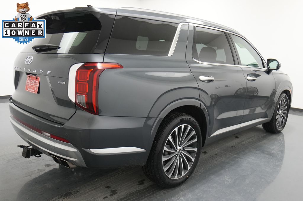 2023 Hyundai Palisade