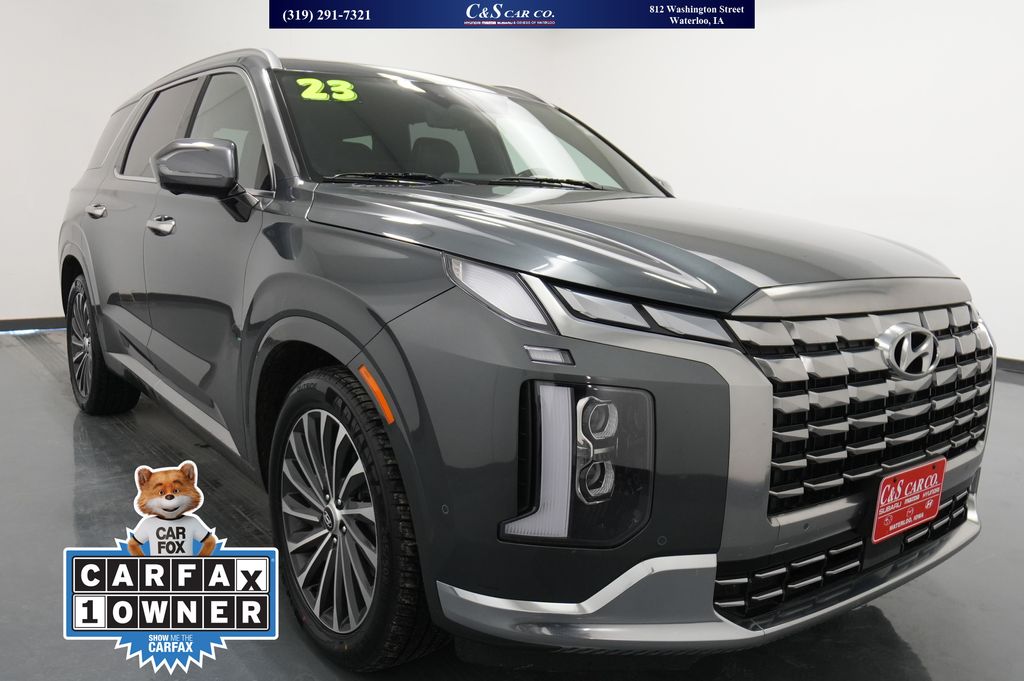 2023 Hyundai Palisade