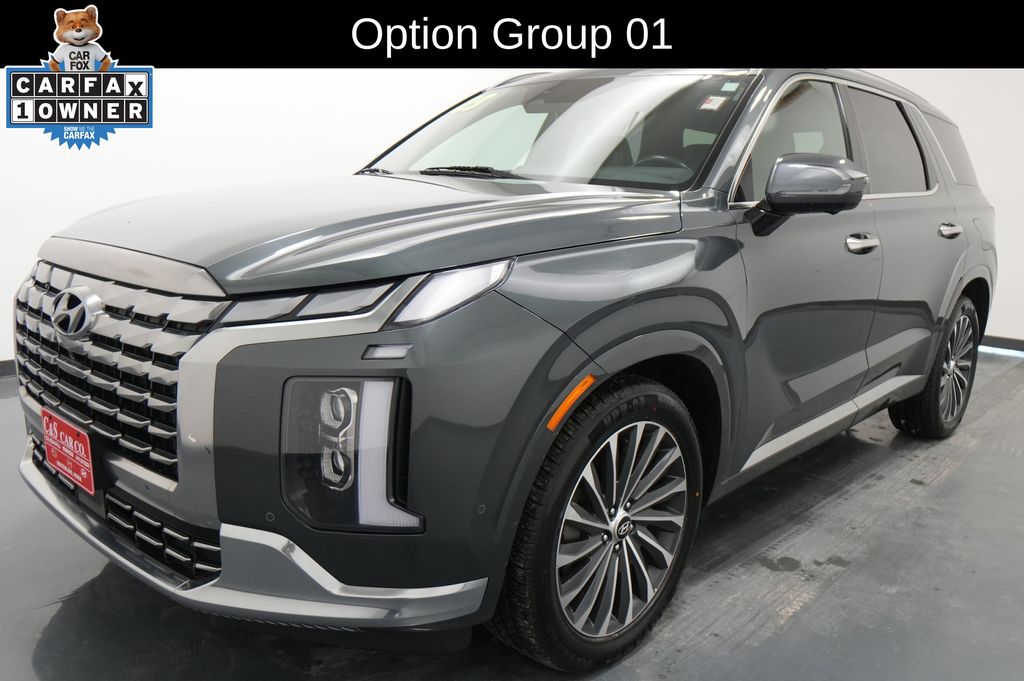 2023 Hyundai Palisade