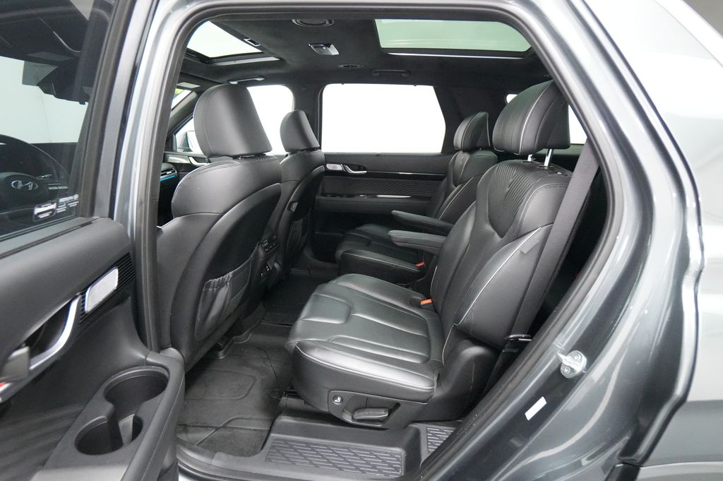 2023 Hyundai Palisade