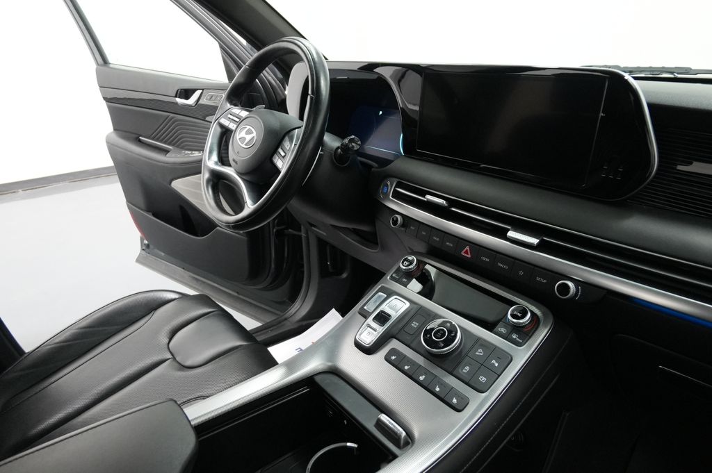 2023 Hyundai Palisade