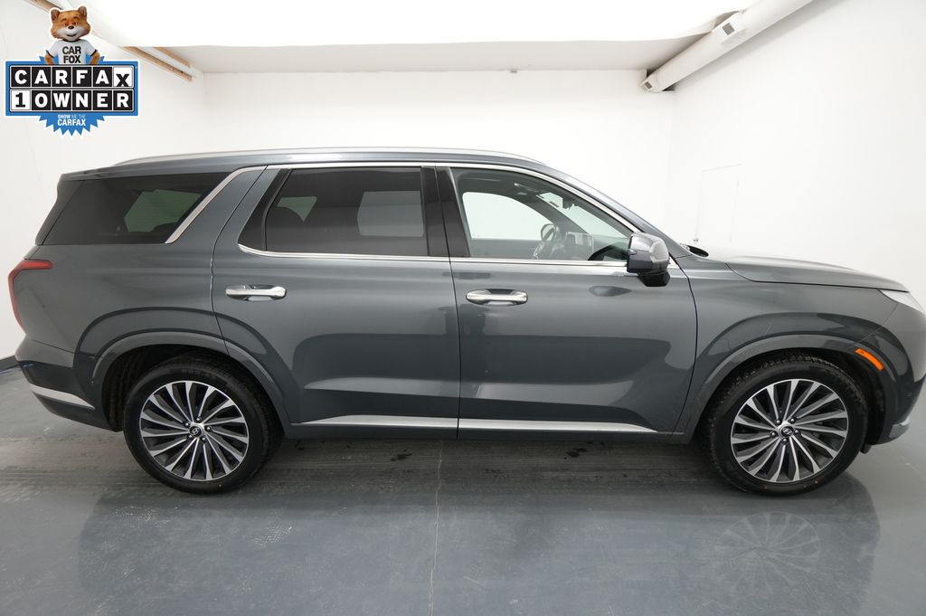 2023 Hyundai Palisade