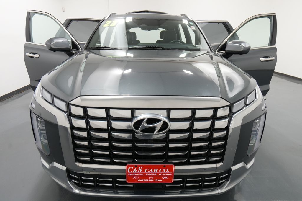 2023 Hyundai Palisade