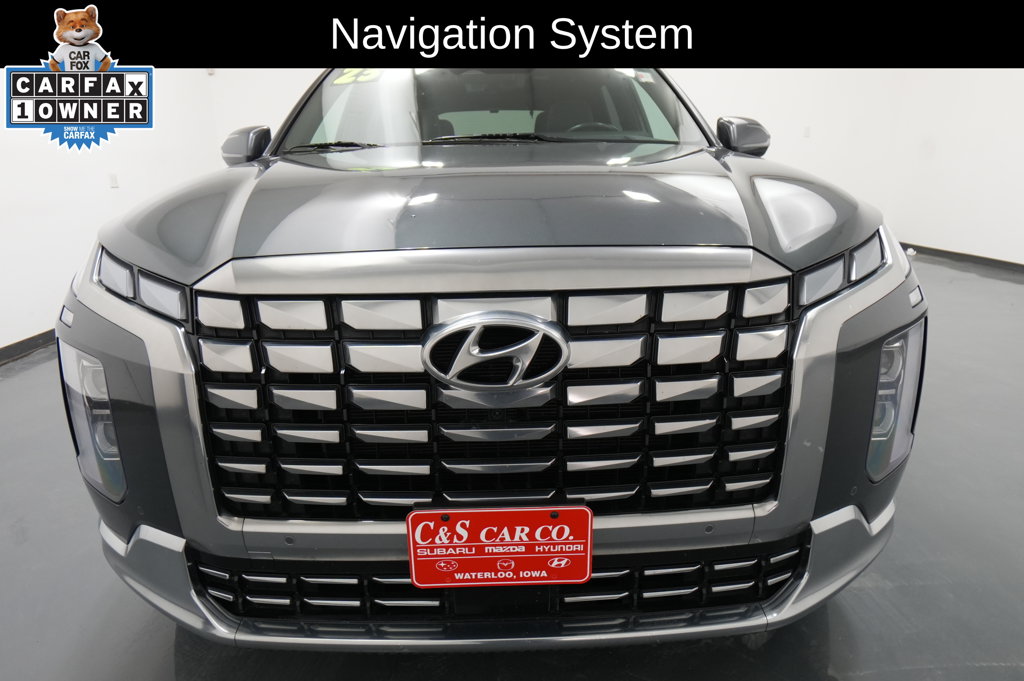 2023 Hyundai Palisade