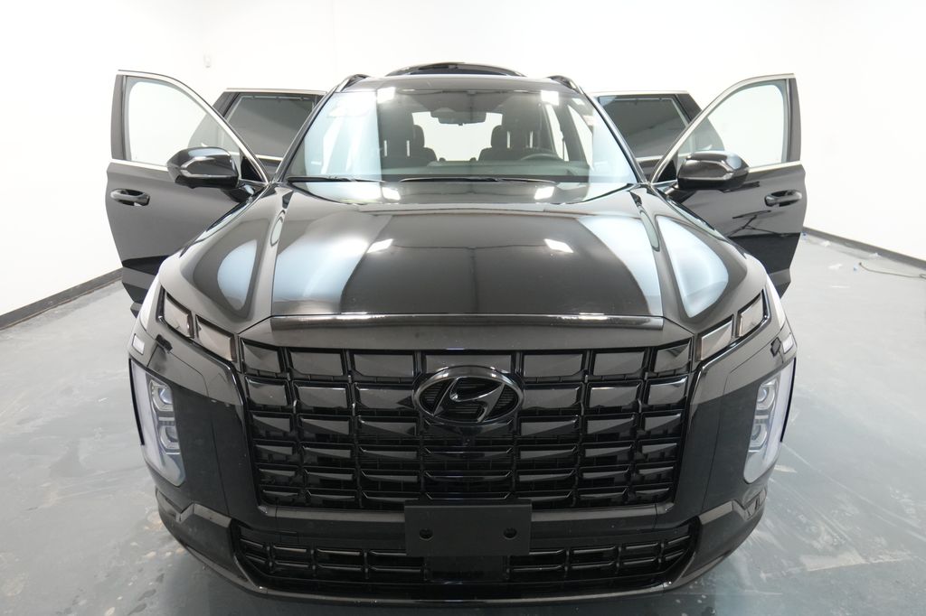 2025 Hyundai Palisade