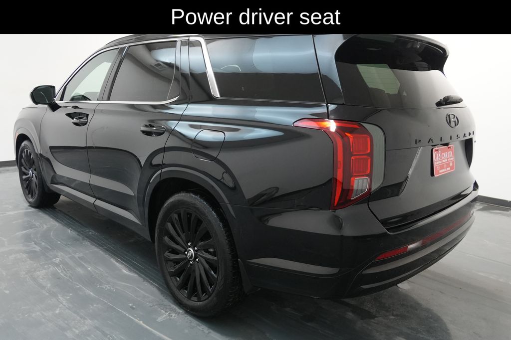 2025 Hyundai Palisade