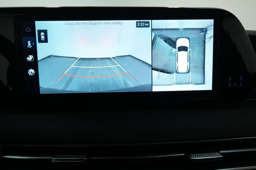 2025 Hyundai Palisade