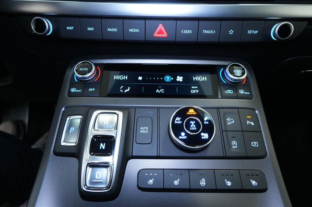 2025 Hyundai Palisade