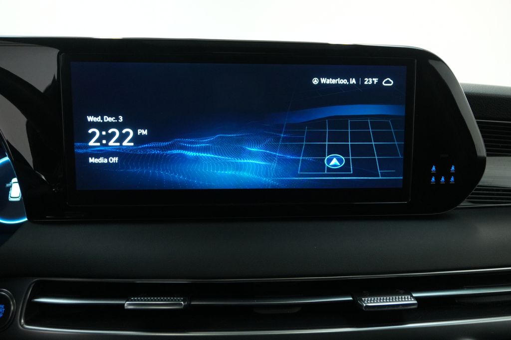 2025 Hyundai Palisade