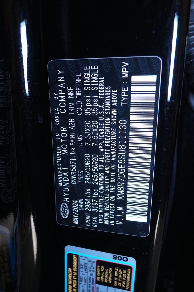 2025 Hyundai Palisade