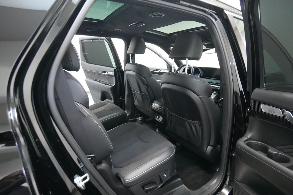 2025 Hyundai Palisade