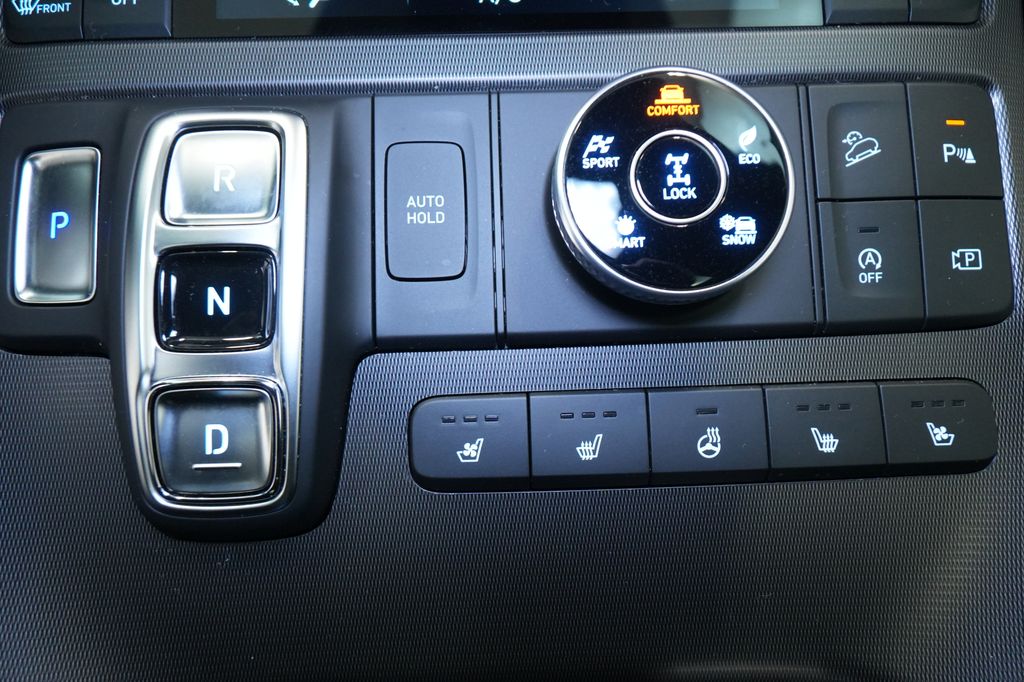 2025 Hyundai Palisade