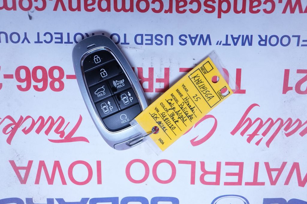 2025 Hyundai Palisade