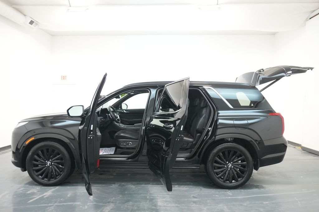 2025 Hyundai Palisade