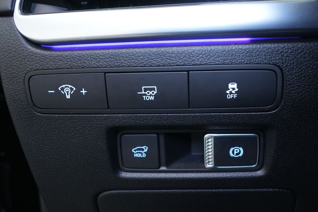 2025 Hyundai Palisade