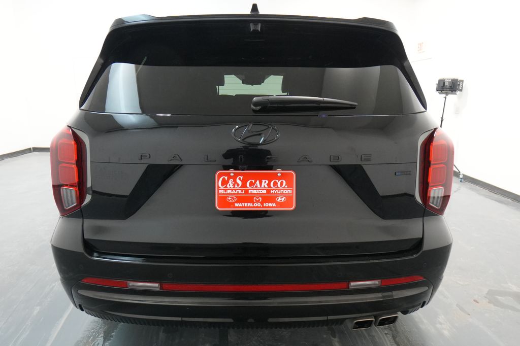 2025 Hyundai Palisade