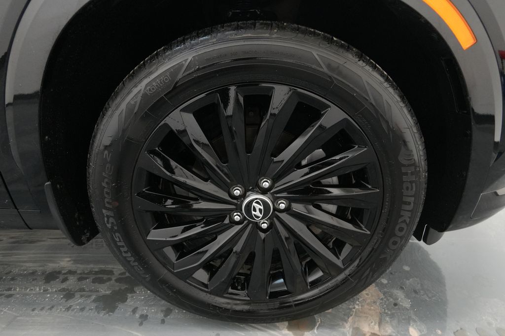 2025 Hyundai Palisade