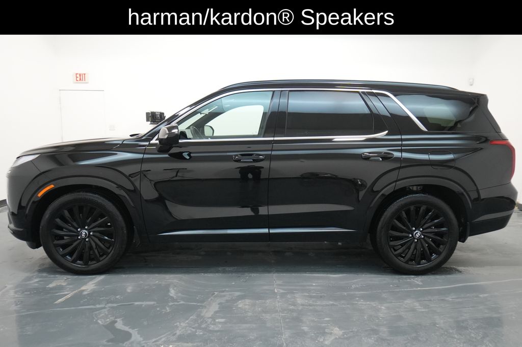 2025 Hyundai Palisade