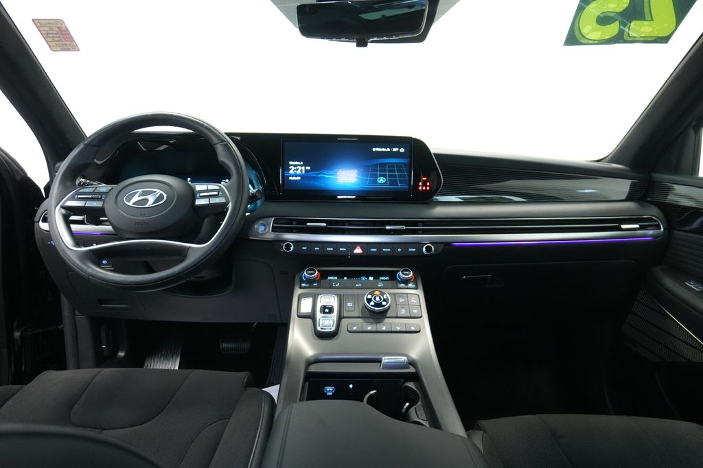 2025 Hyundai Palisade