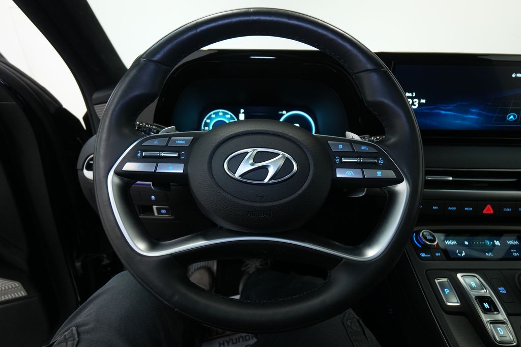 2025 Hyundai Palisade