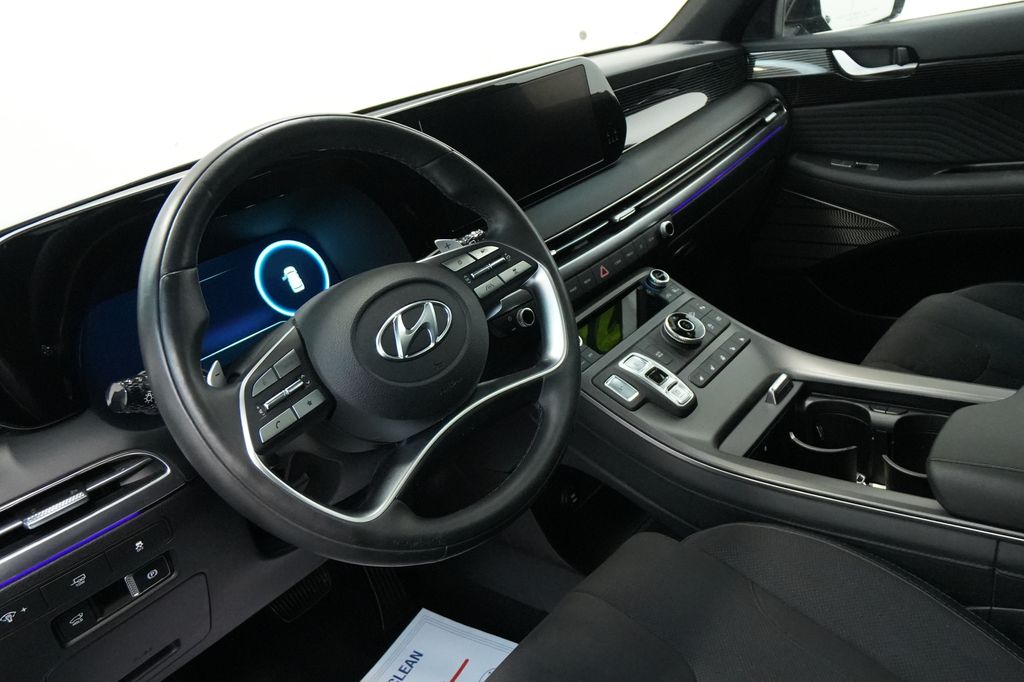 2025 Hyundai Palisade