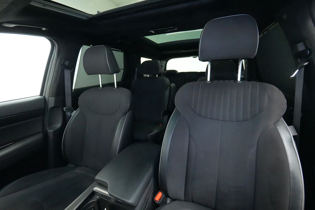 2025 Hyundai Palisade