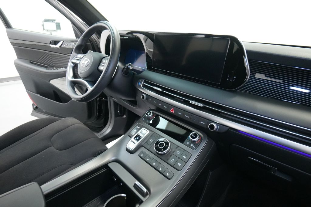 2025 Hyundai Palisade